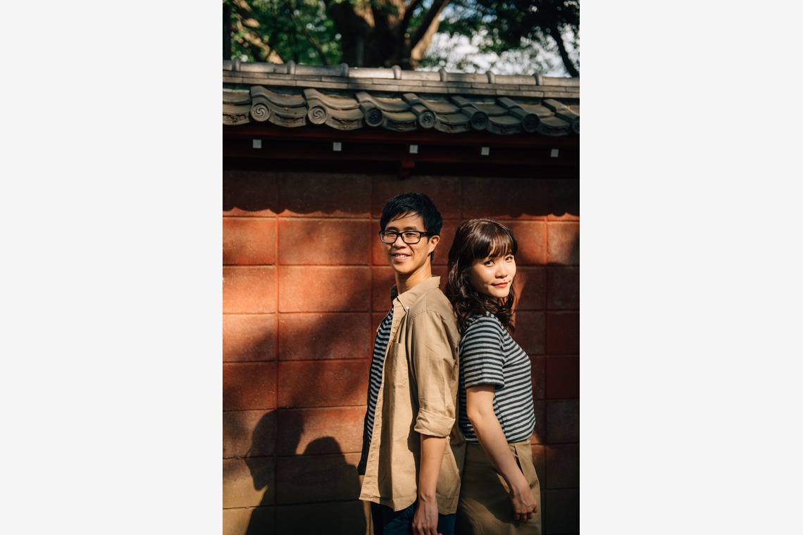 ユウコン　フォトグラフィーが撮影した「東京フォトシュート」の写真