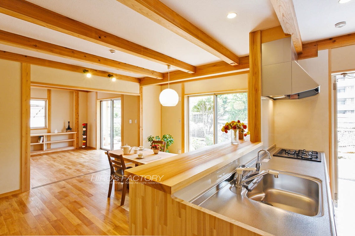 北尾浩幸写真事務所が撮影した写真のアルバム「建築・住宅・不動産写真」