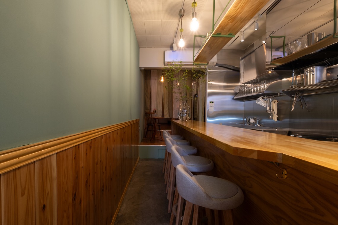 Tatsuyaが撮影した写真のアルバム「フランス料理店（料理・内観）」