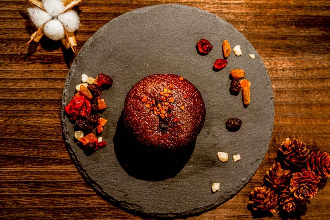 高遠が撮影した「料理撮影」の写真