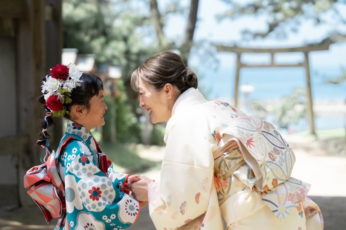 株式会社VISTA / VISTA Photographyが撮影した写真のアルバム「七五三フォト」