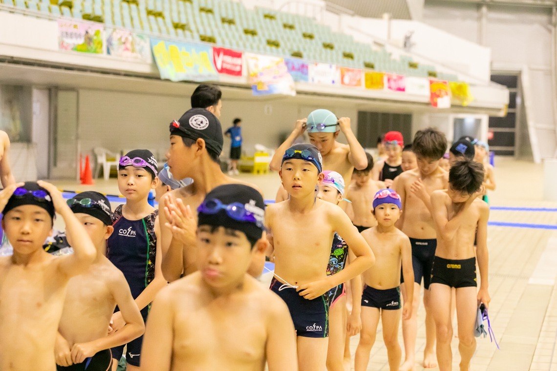 武内ピクチャーズが撮影した「スポーツフォト(スイミング)」の写真
