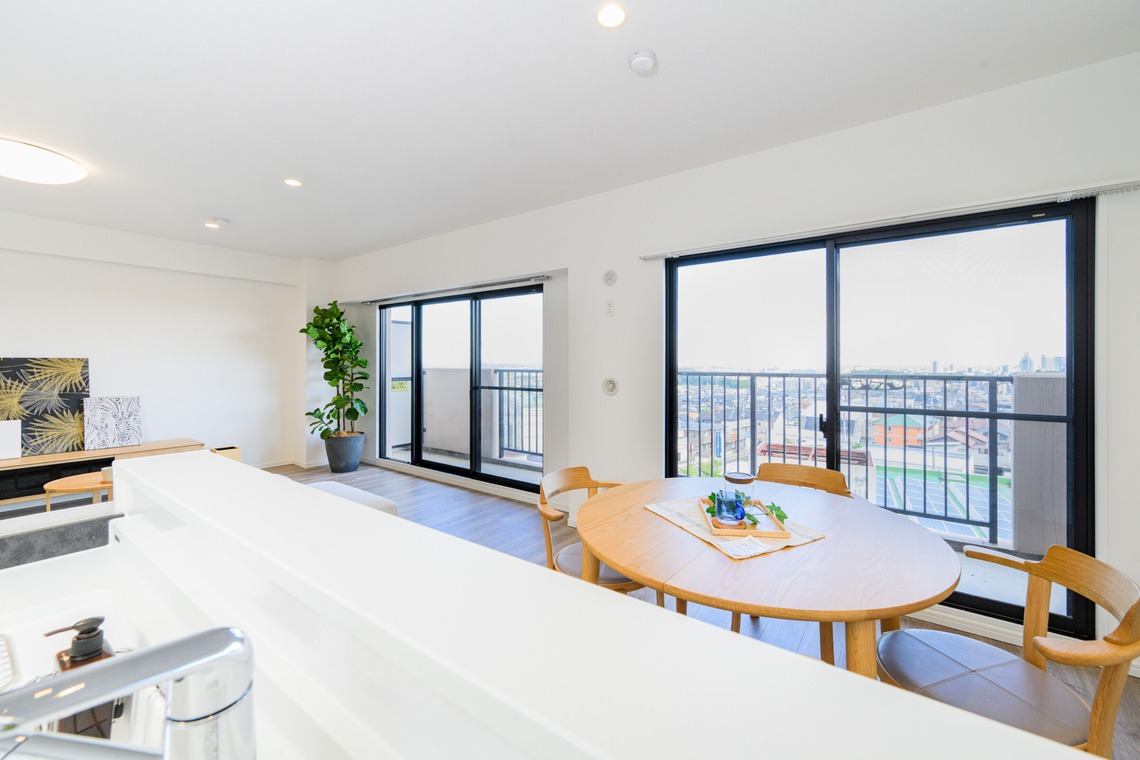 出張撮影TLaboが撮影した写真のアルバム「中古マンション」