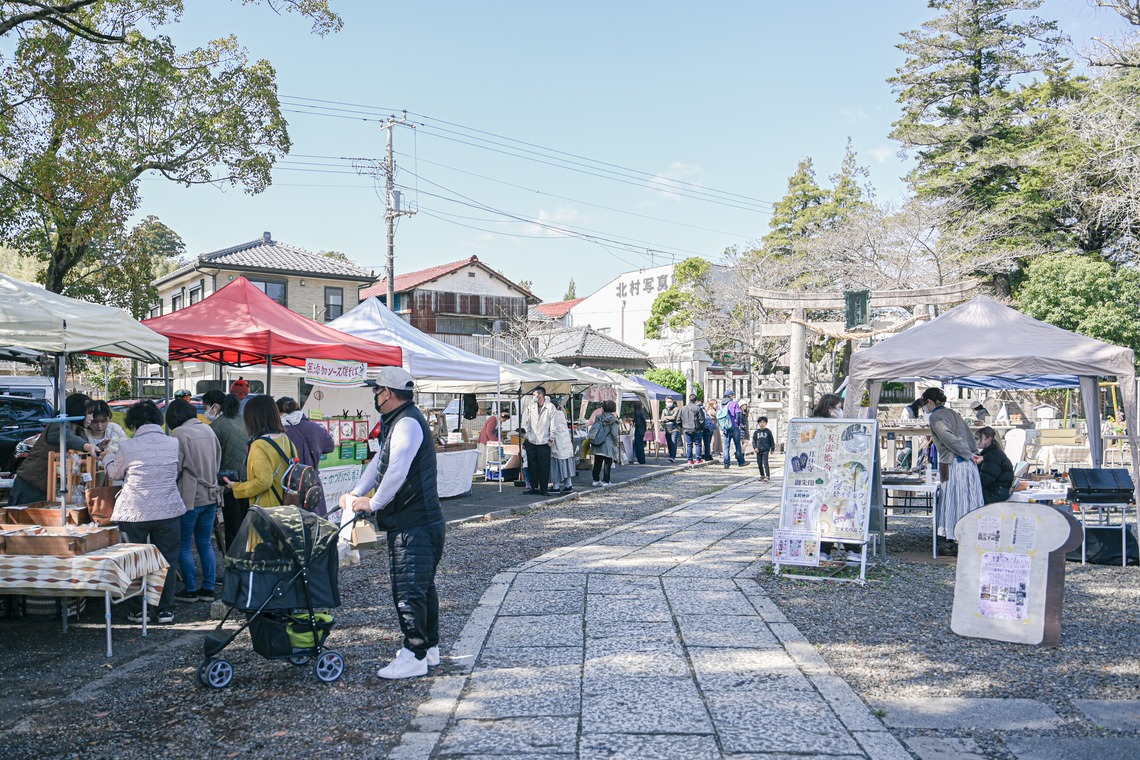 ムラカミカズマが撮影した「マルシェイベント広報写真」の写真