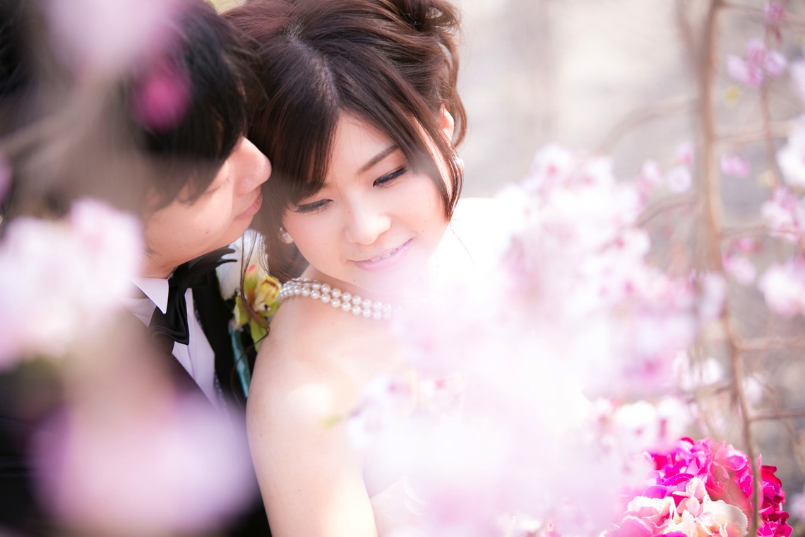 moumuuが撮影した「ウェディング　愛知」の写真