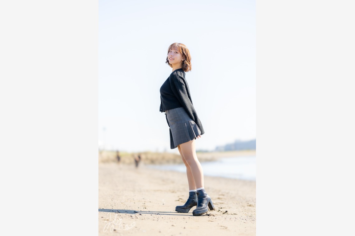 大森光太郎・K-PHOTOが撮影した「モデル／ポートレート撮影②」の写真