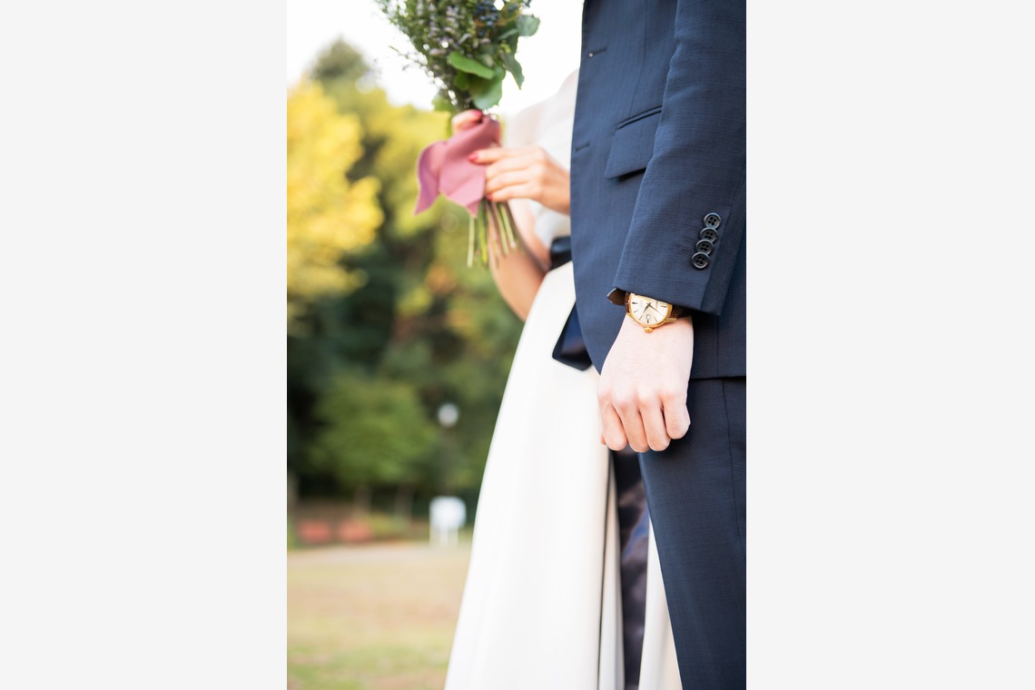 西城 泰輔が撮影した「wedding」の写真