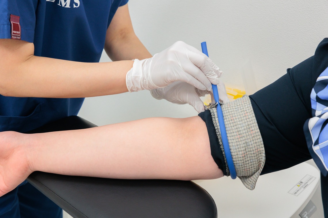 イトウ　ノブミチが撮影した「クリニック撮影例_01」の写真