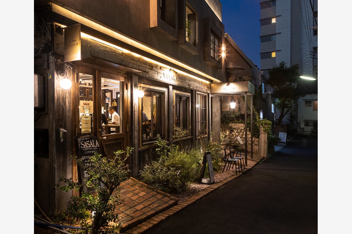 尾田信介が撮影した「建築写真」の写真