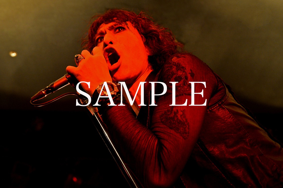 TOKOが撮影した写真のアルバム「速写」