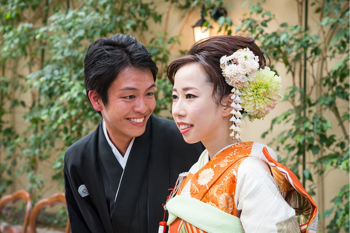 森　健児が撮影した「ウェディング」の写真