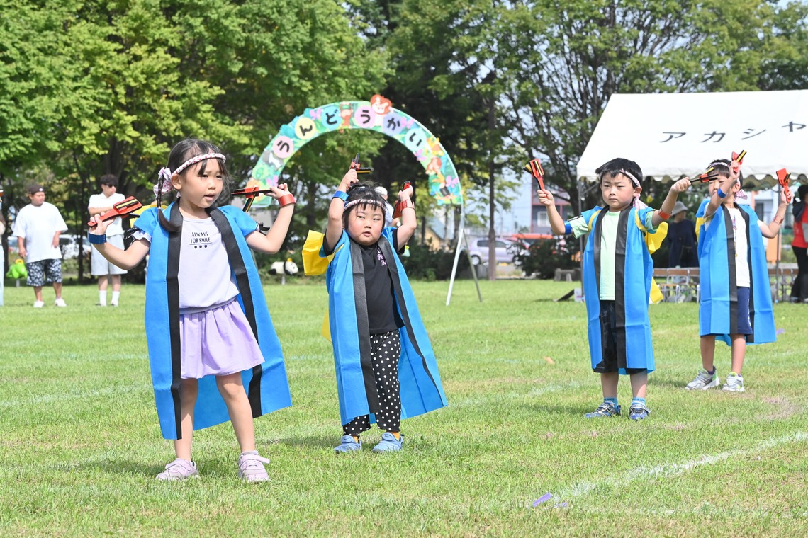 オフィス 芦野が撮影した「幼稚園運動会案件」の写真