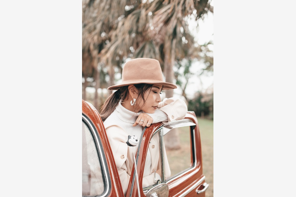 石井俊輔が撮影した「Cars and Model Oki」の写真