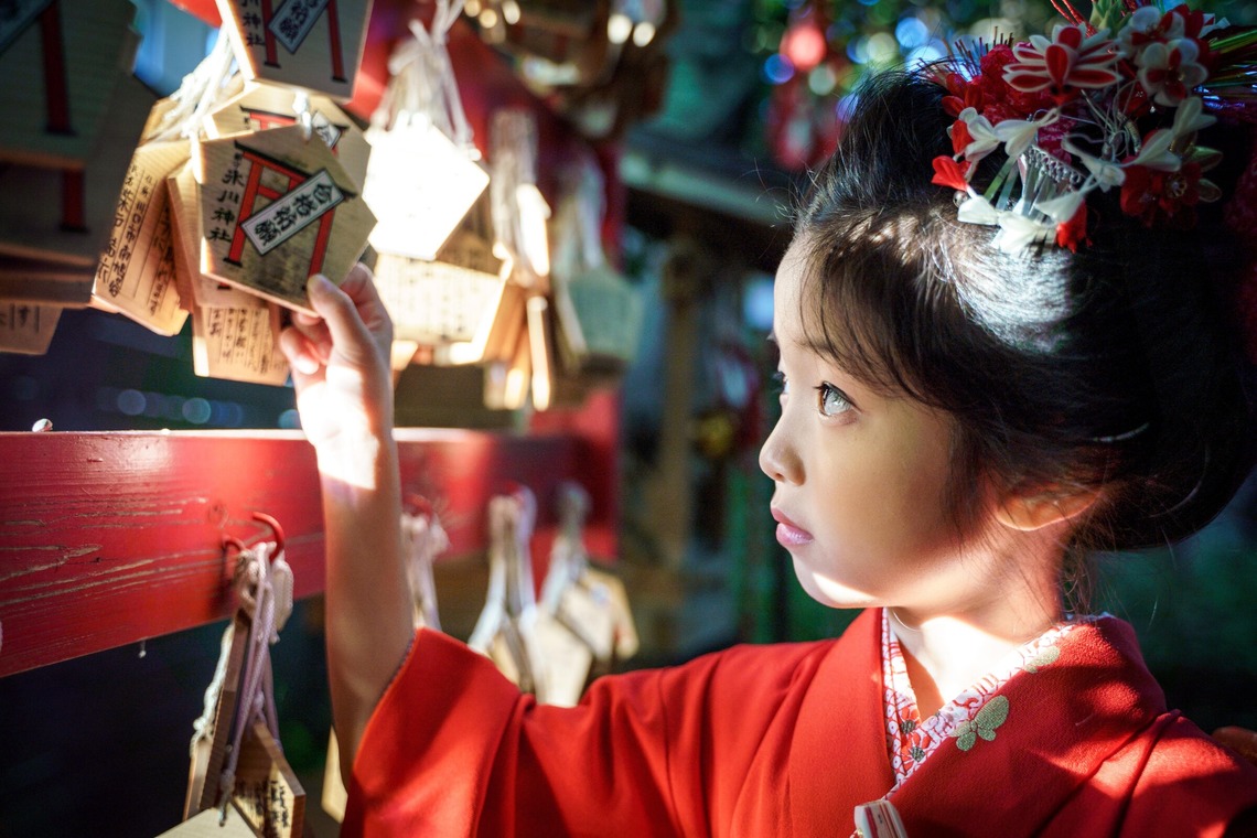 Yossyが撮影した「ファミリー」の写真