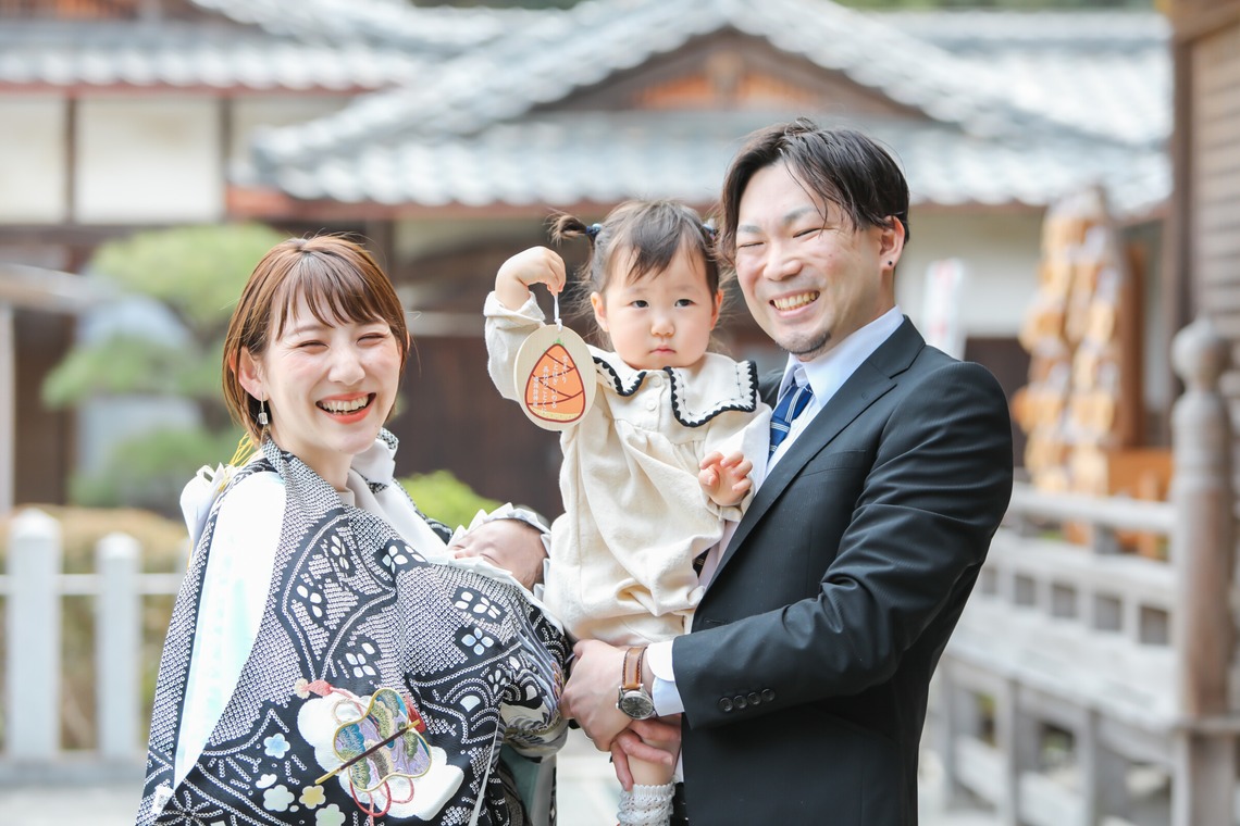 r.n.m Photolifeが撮影した「お宮参り」の写真