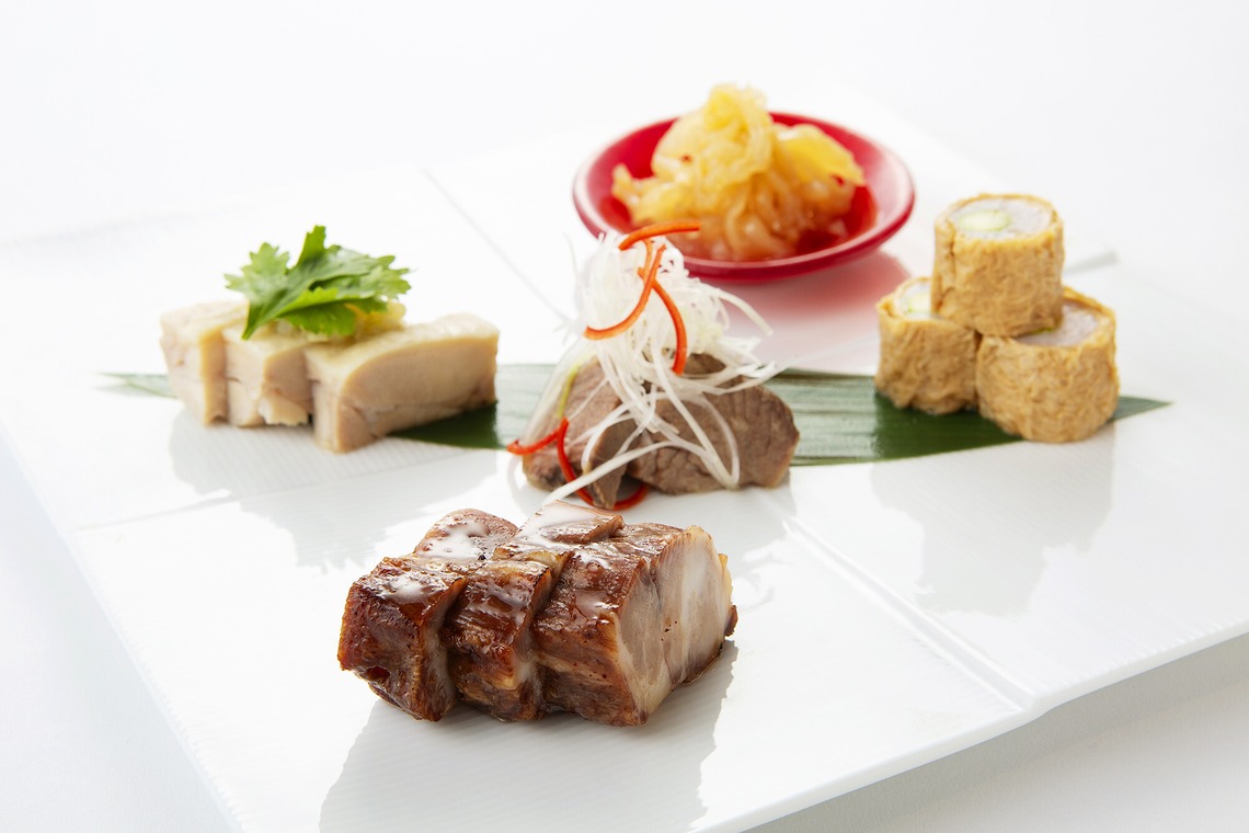 堀修平写真事務所が撮影した「料理写真」の写真