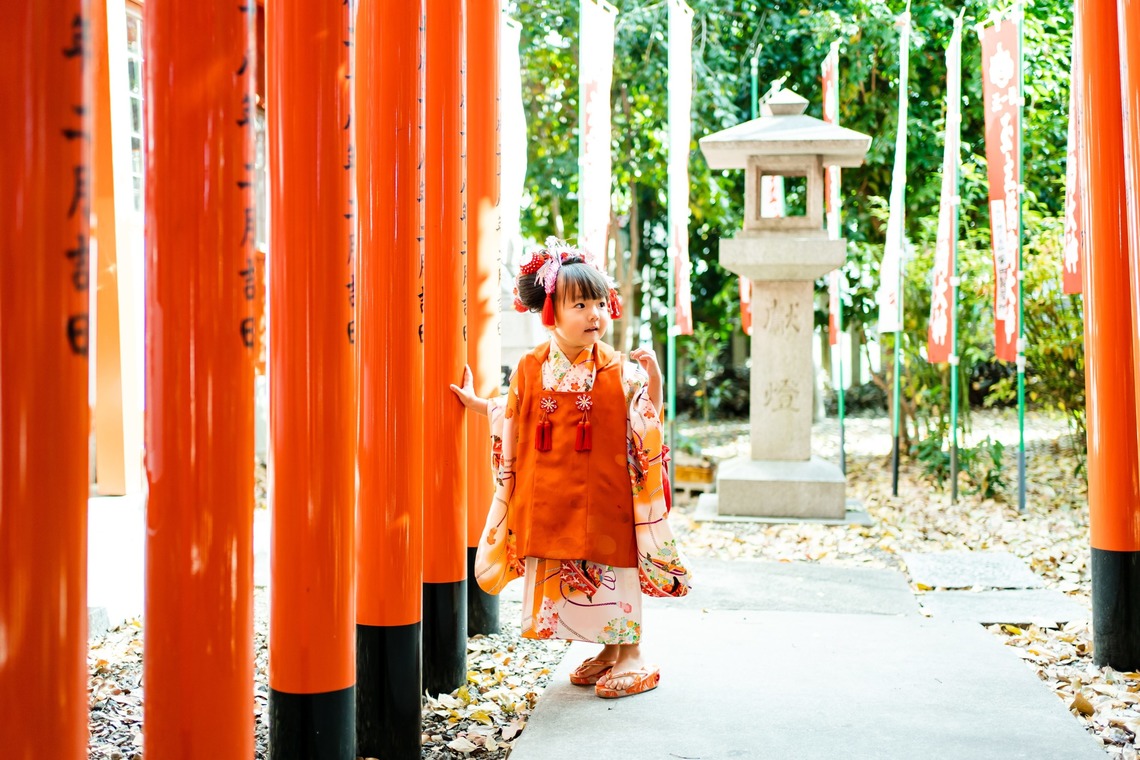 Field of the sun.creativeが撮影した「七五三ロケーション撮影」の写真