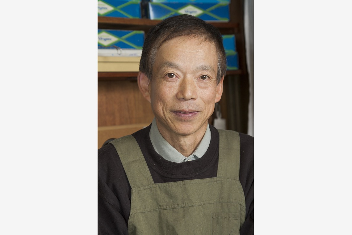 古谷芸文が撮影した「雑誌・取材、職人と工芸品（人物と物撮り、取材）」の写真