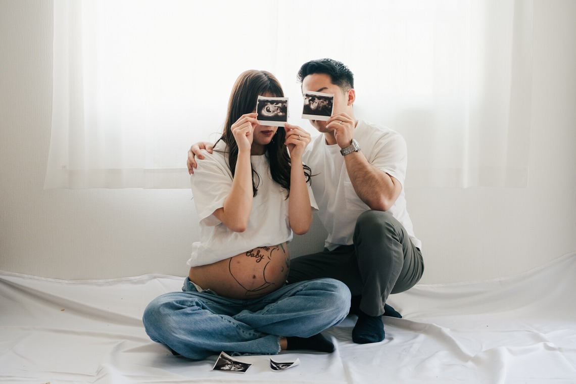 菅野　晴弥が撮影した写真のアルバム「マタニティ」