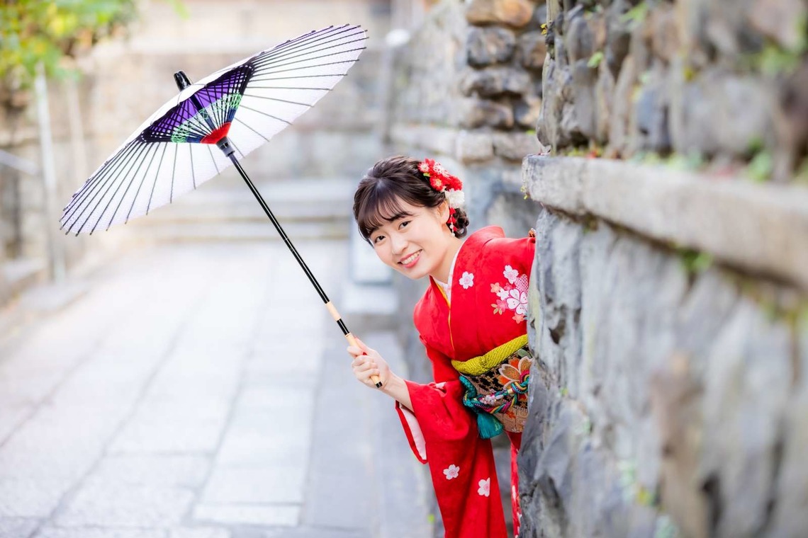 TAMURA PHOTOが撮影した「成人式」の写真