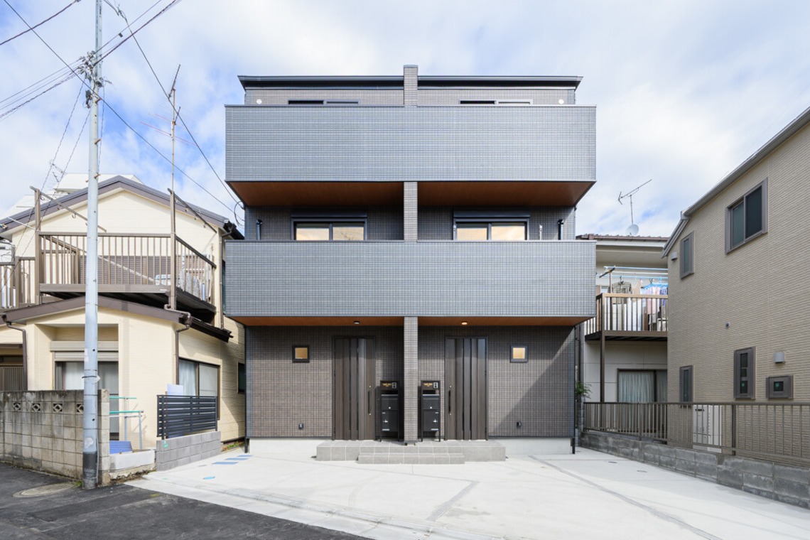 Sally PORTRAITが撮影した「不動産」の写真