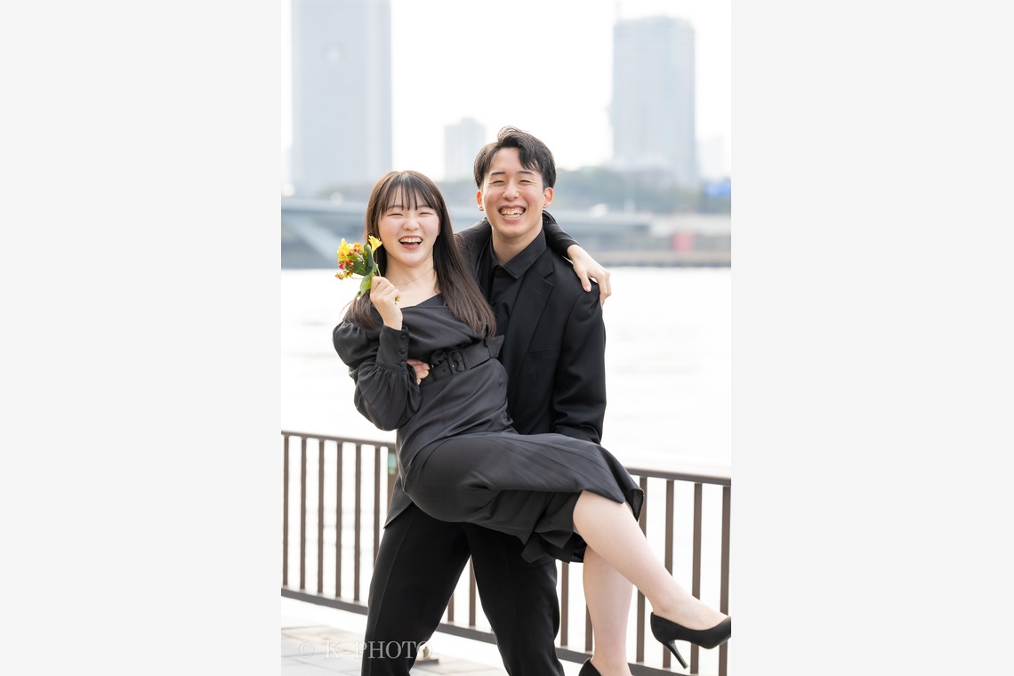 Photo of Wedding/Engagement Photoshoot taken by Kotaro Omori・K-PHOTO