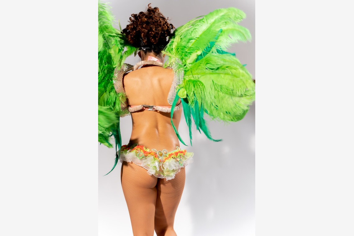 KotobukiPhotosが撮影した「パシスタ（サンバダンサー）」の写真