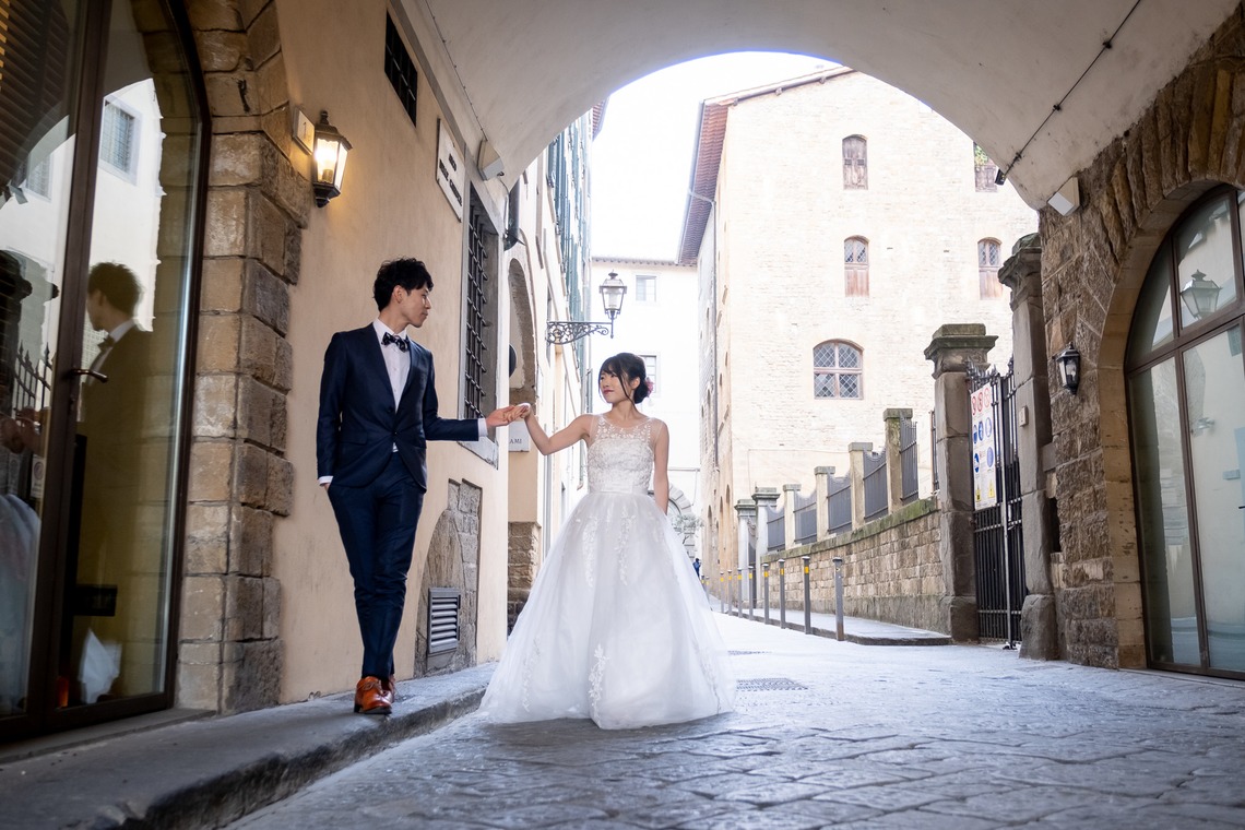 Photo of Florence wedding location photo taken by MOMO