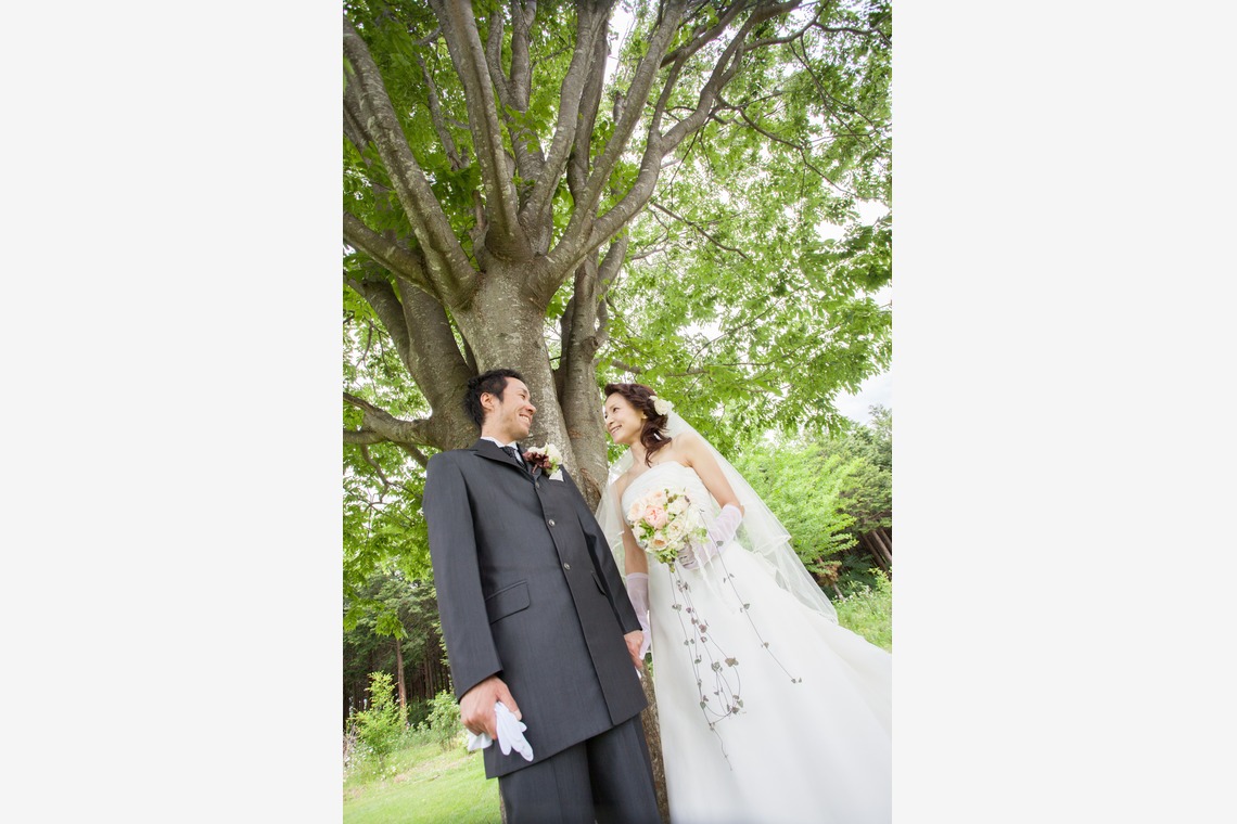 Album of the Wedding, Bridal taken by PANDA STUDIO JAPAN - 