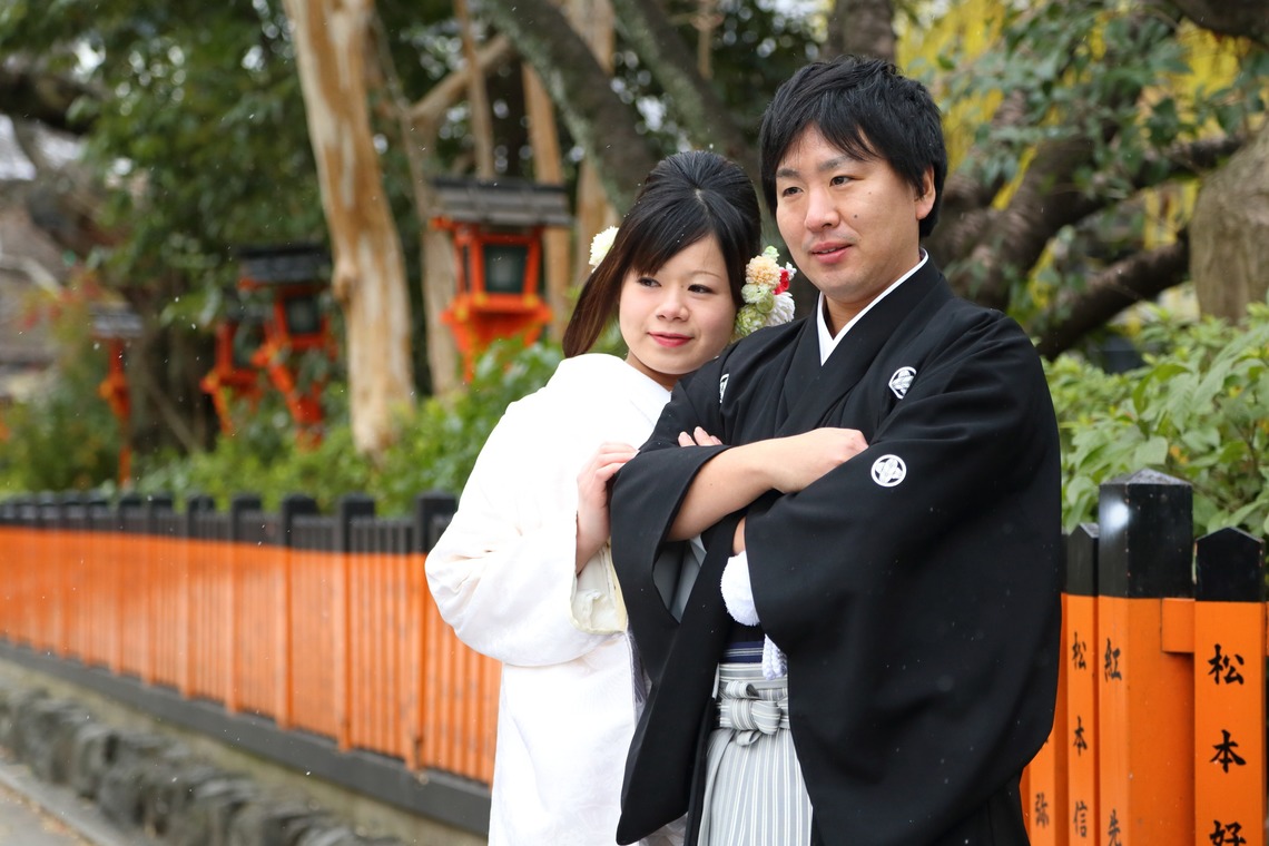 Photo of  taken by Photography Nakao Kyoto