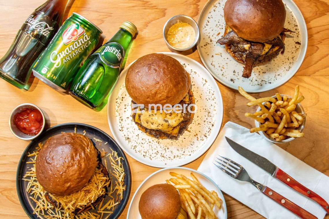 岡田修平が撮影した写真のアルバム「Meeroでの料理撮影」