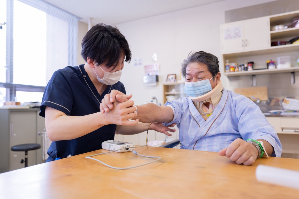 出張撮影TLaboが撮影した写真のアルバム「求人　インタビュー撮影」