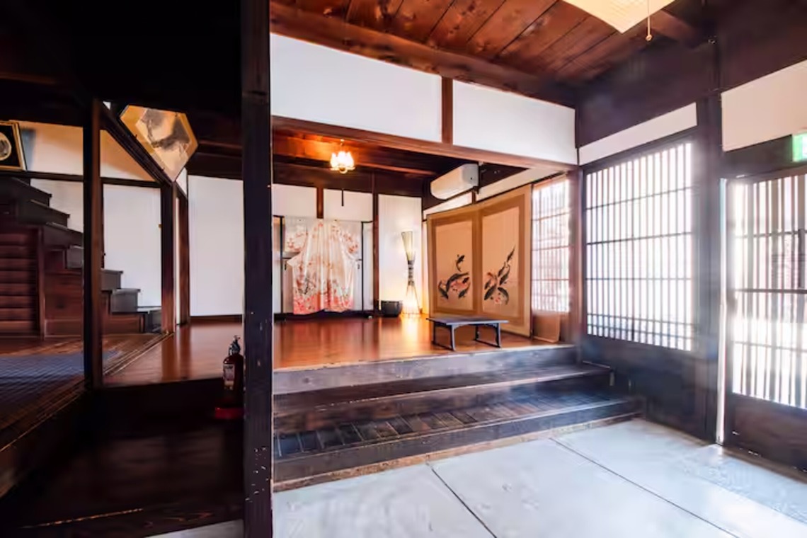 HIBI綴じ写真が撮影した写真のアルバム「建築・外観・内装・インテリア」