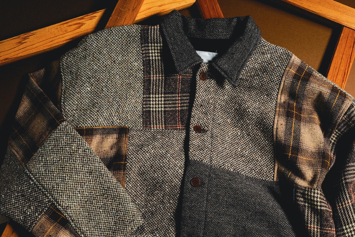 SEE LIKE PHOTOが撮影した写真のアルバム「広告　ファッション」