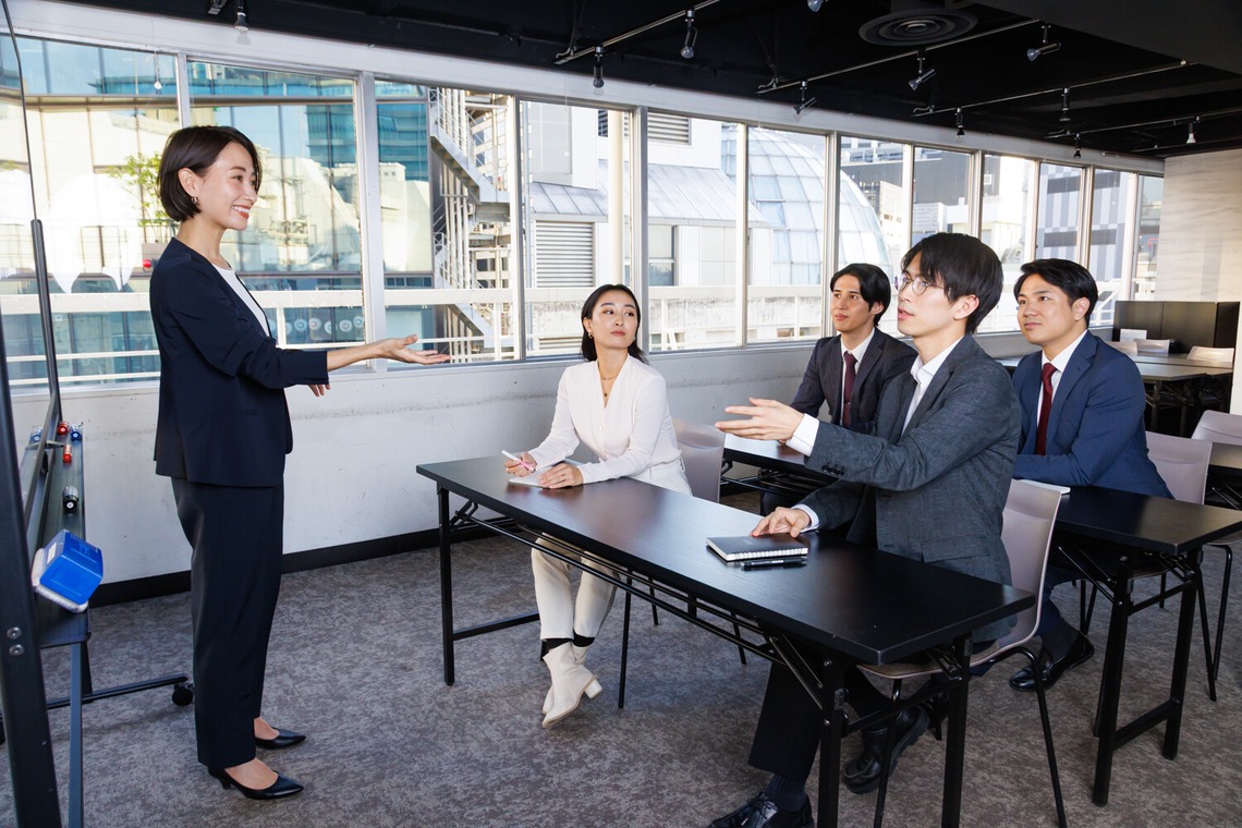 Yusuke Usuiが撮影した「ベルリッツ様 web広告撮影」の写真