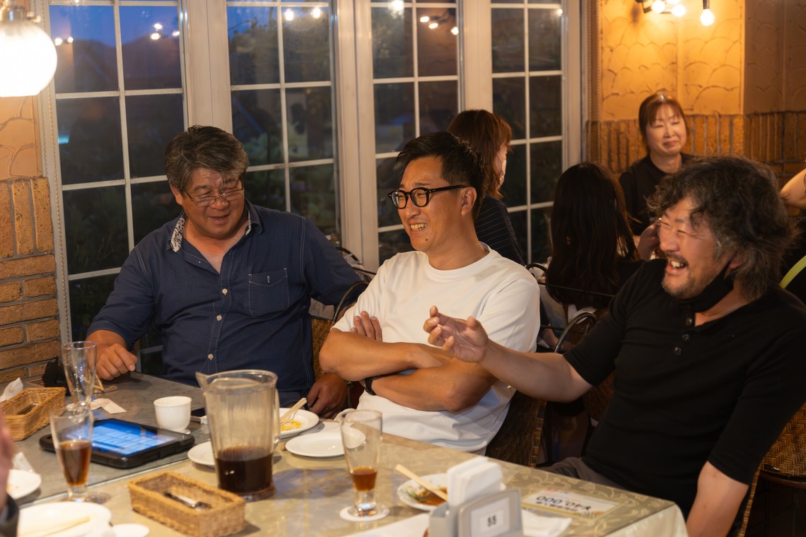 HARAデザインが撮影した「社内イベント撮影」の写真