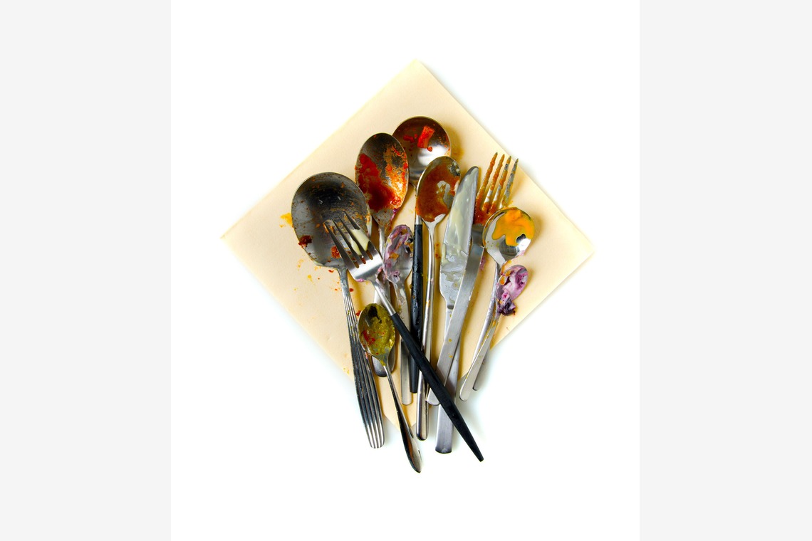 佳川奈央が撮影した「フードフォト」の写真