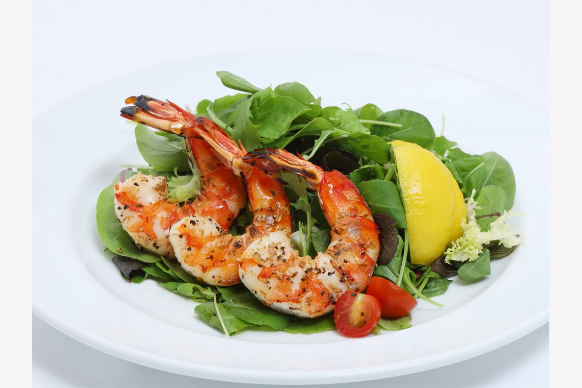 森安　照が撮影した「ビストロ・メニュー」の写真