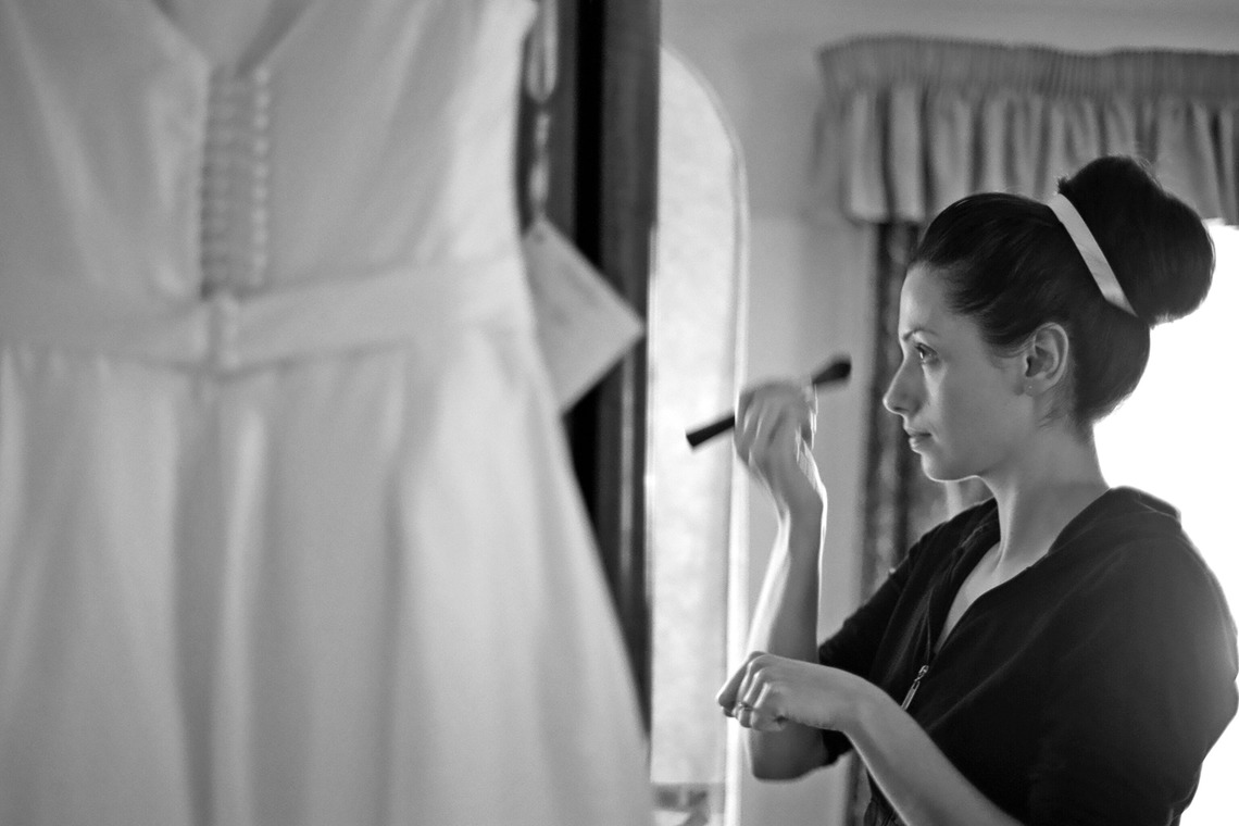 Michi Photographyが撮影した「お支度シーン」の写真