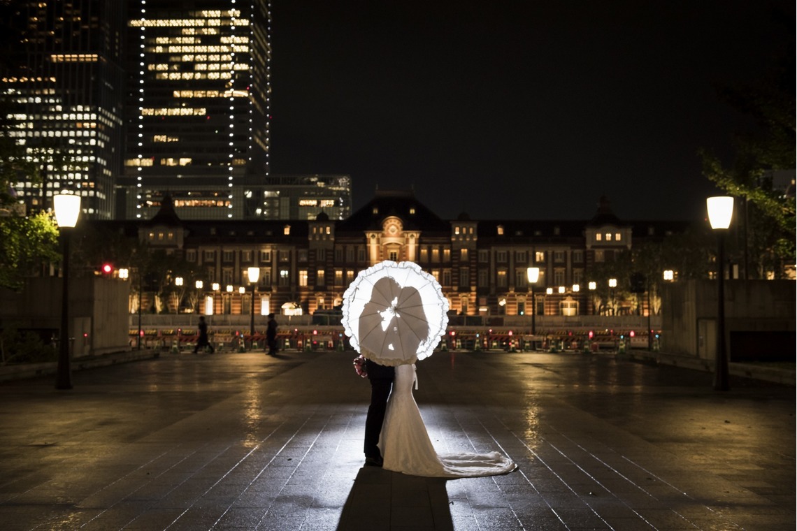 24to Produceが撮影した「東京駅ナイトフォト」の写真
