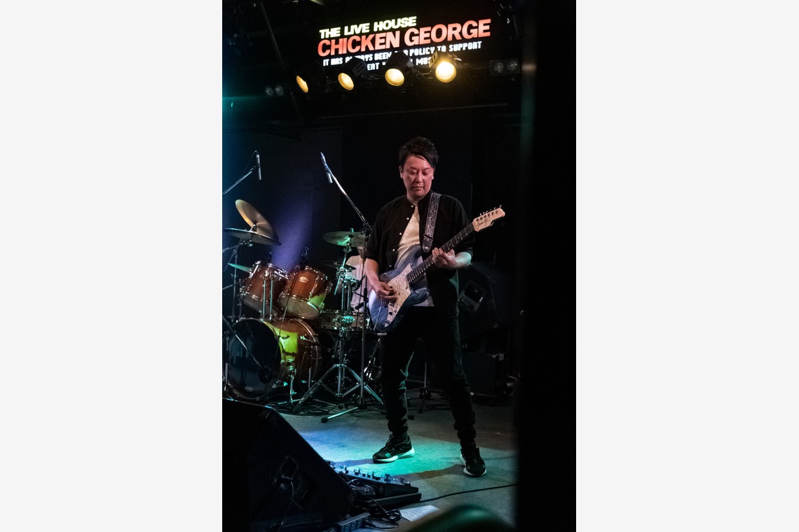 フォトスタジオ　ちっくたっくが撮影した「ライブ」の写真