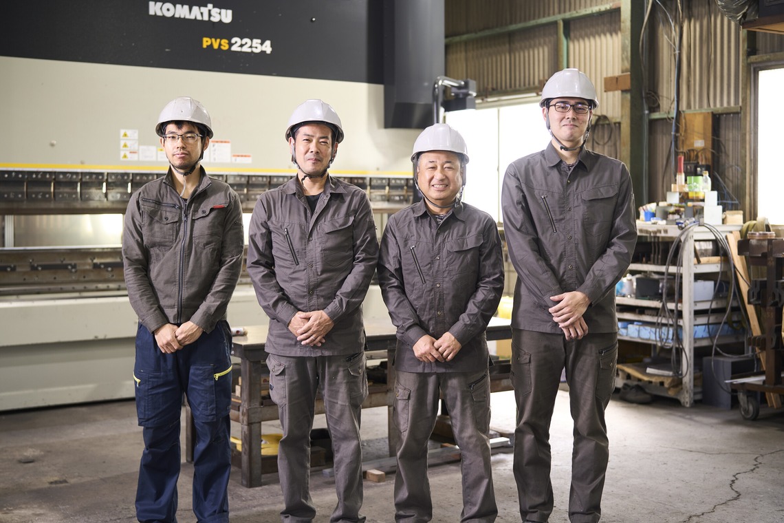 森田寫眞館が撮影した「工場」の写真