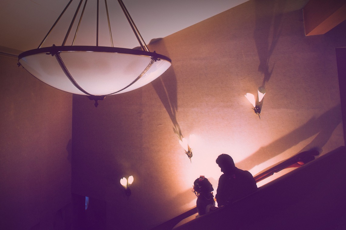 Photo of party shot in restrant taken by atelier epica/kaz 43zoo