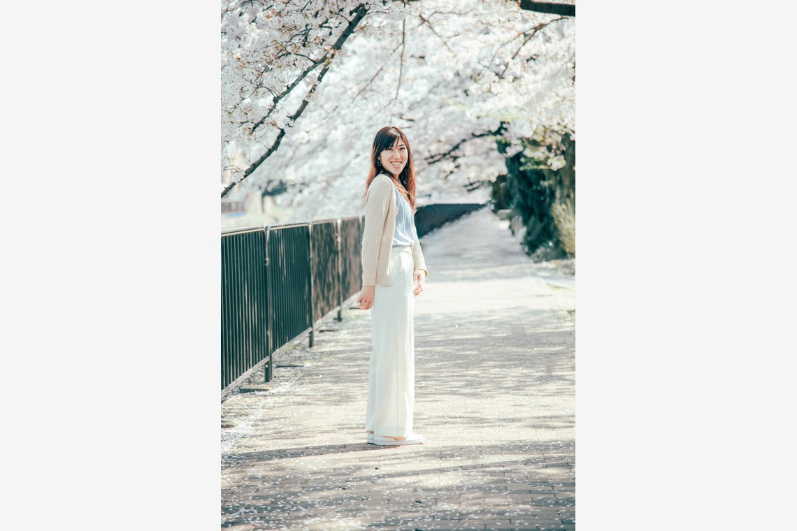 藤谷香菜子が撮影した「【ロケ】宣材写真・プロフィール写真」の写真