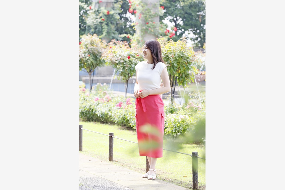 村田わかな広告写真が撮影した「スタジオ・ポートレイト」の写真