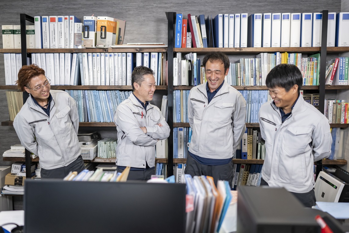 SMILE PHOTOが撮影した「ビジネス系宣材写真」の写真