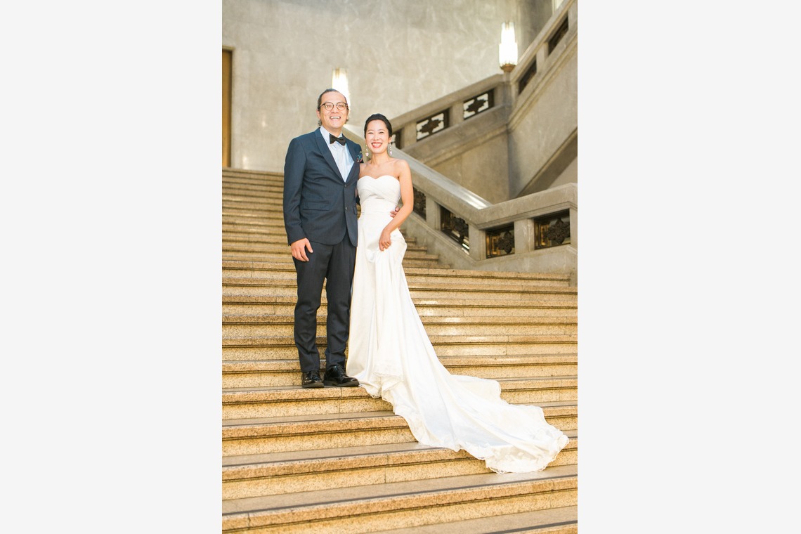 Yuki Shimada Photographyが撮影した「国立博物館前撮り」の写真