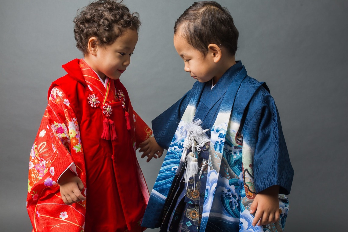 Nobuhiro Toyaが撮影した写真のアルバム「エミリィ七五三撮影会2019@代官山スタジオ」