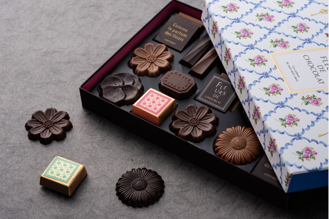 写真屋ごんちゃんが撮影した写真のアルバム「chocolate」