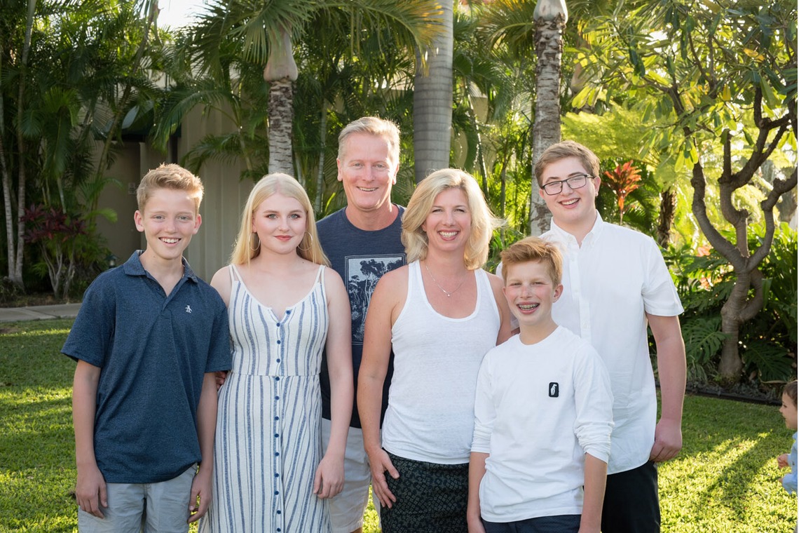 Willow Photoが撮影した写真のアルバム「Family Reunion」